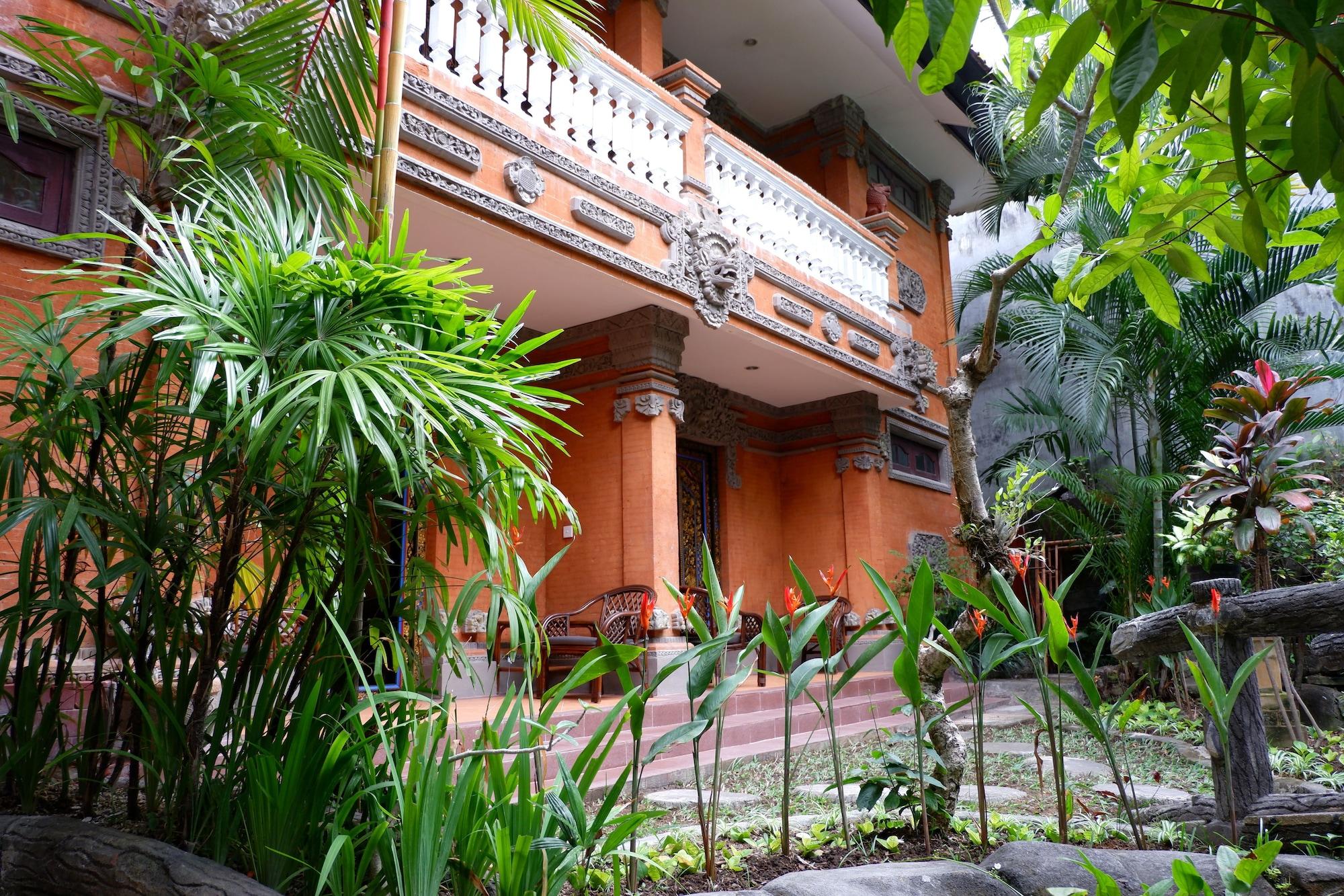 Seminyak Paradiso Hotel Esterno foto