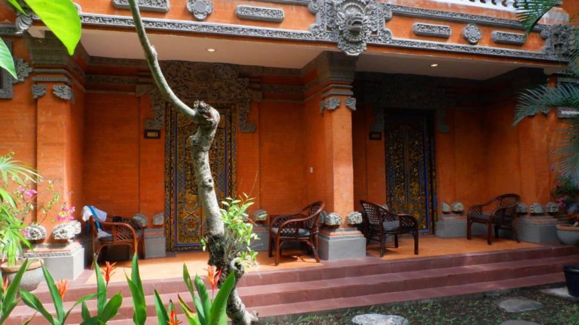 Seminyak Paradiso Hotel Esterno foto