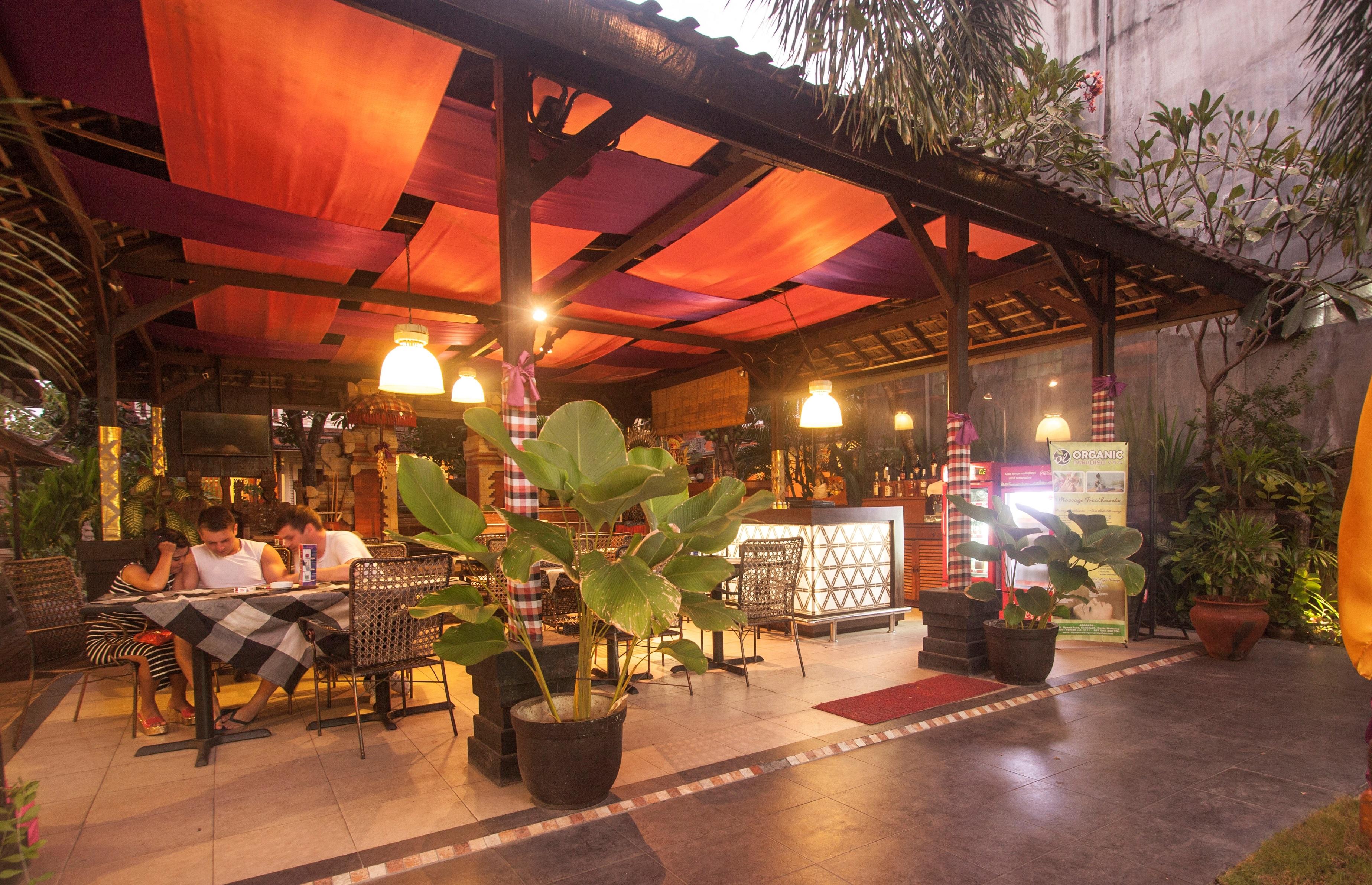 Seminyak Paradiso Hotel Esterno foto
