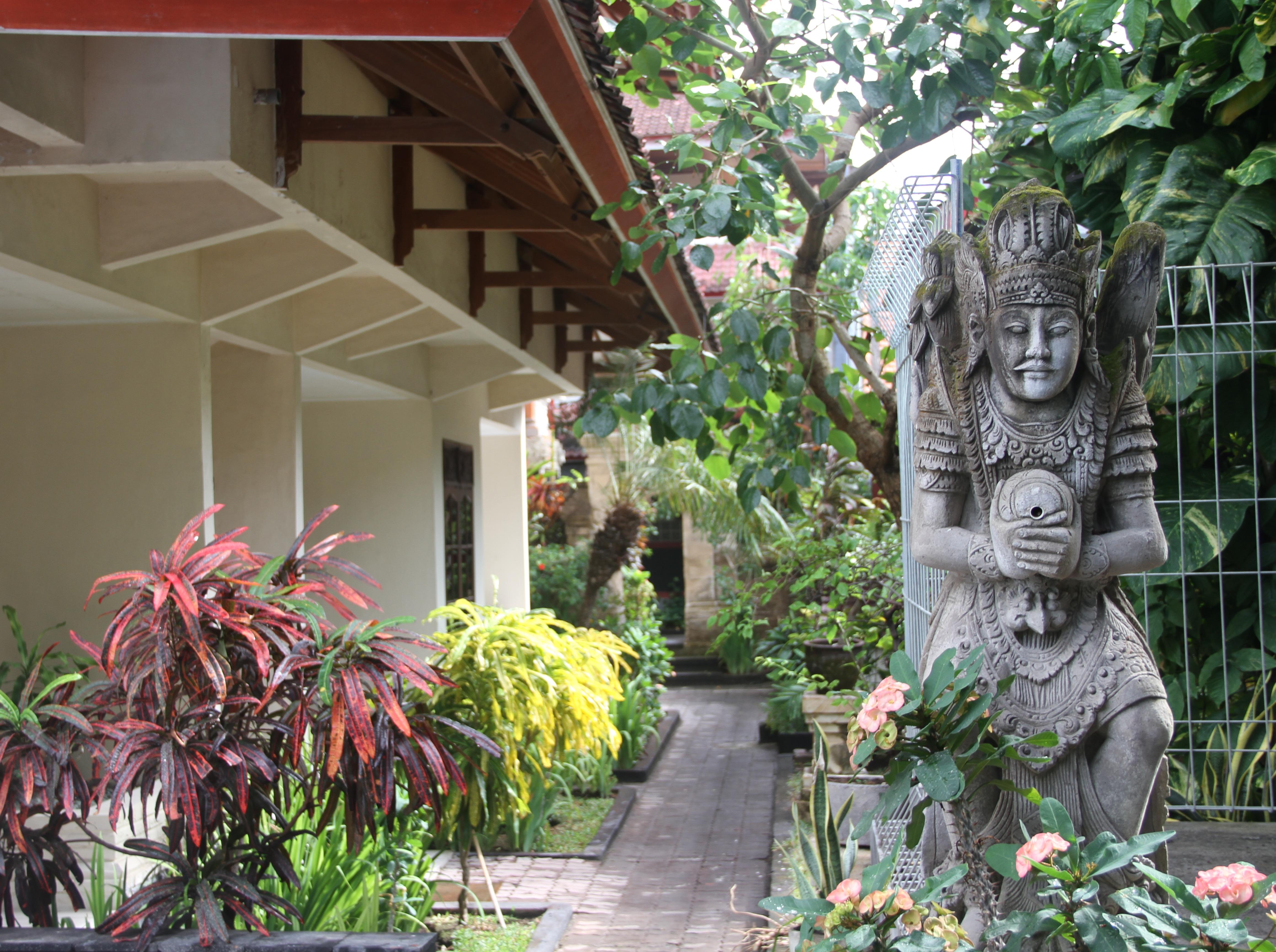 Seminyak Paradiso Hotel Esterno foto