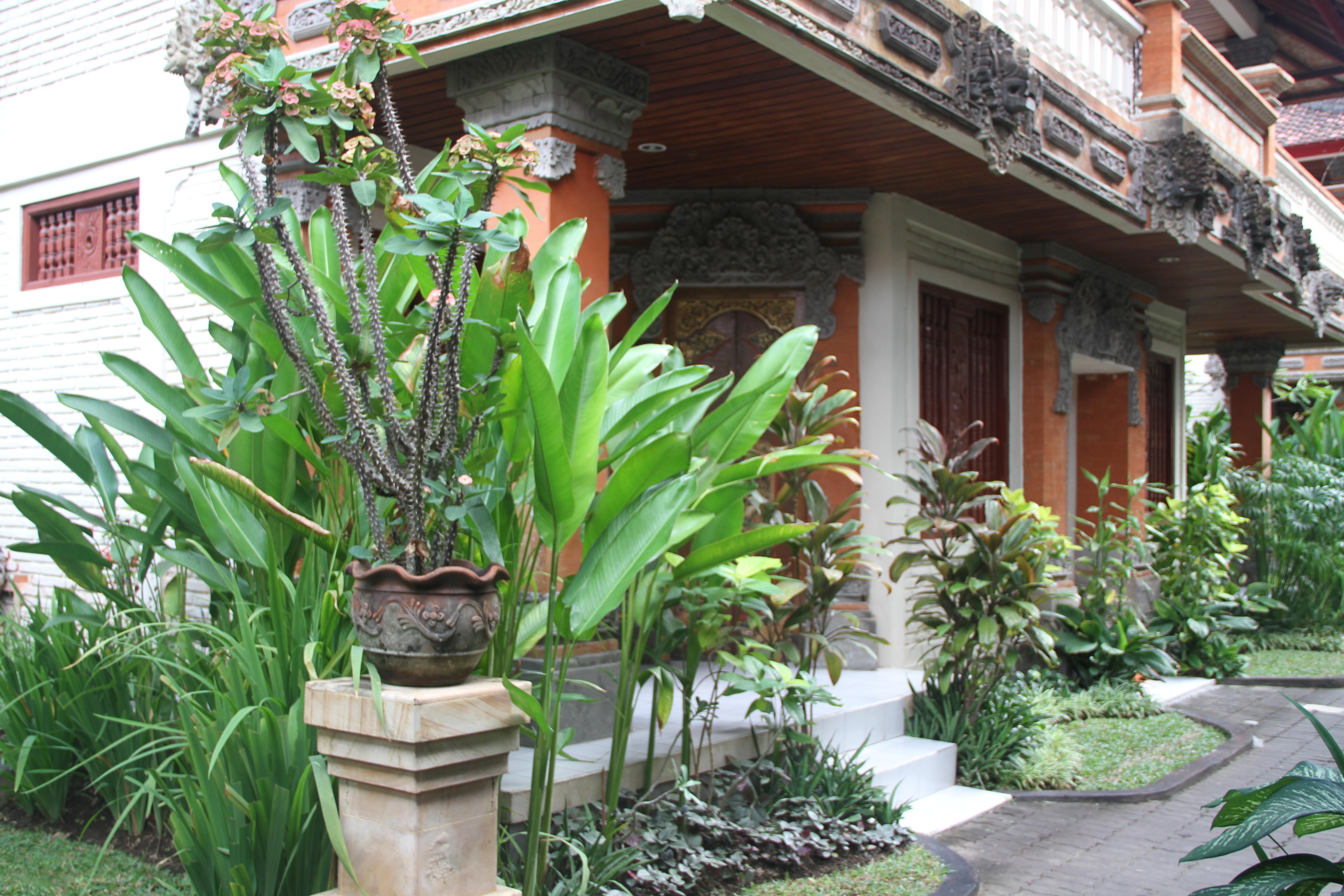 Seminyak Paradiso Hotel Esterno foto