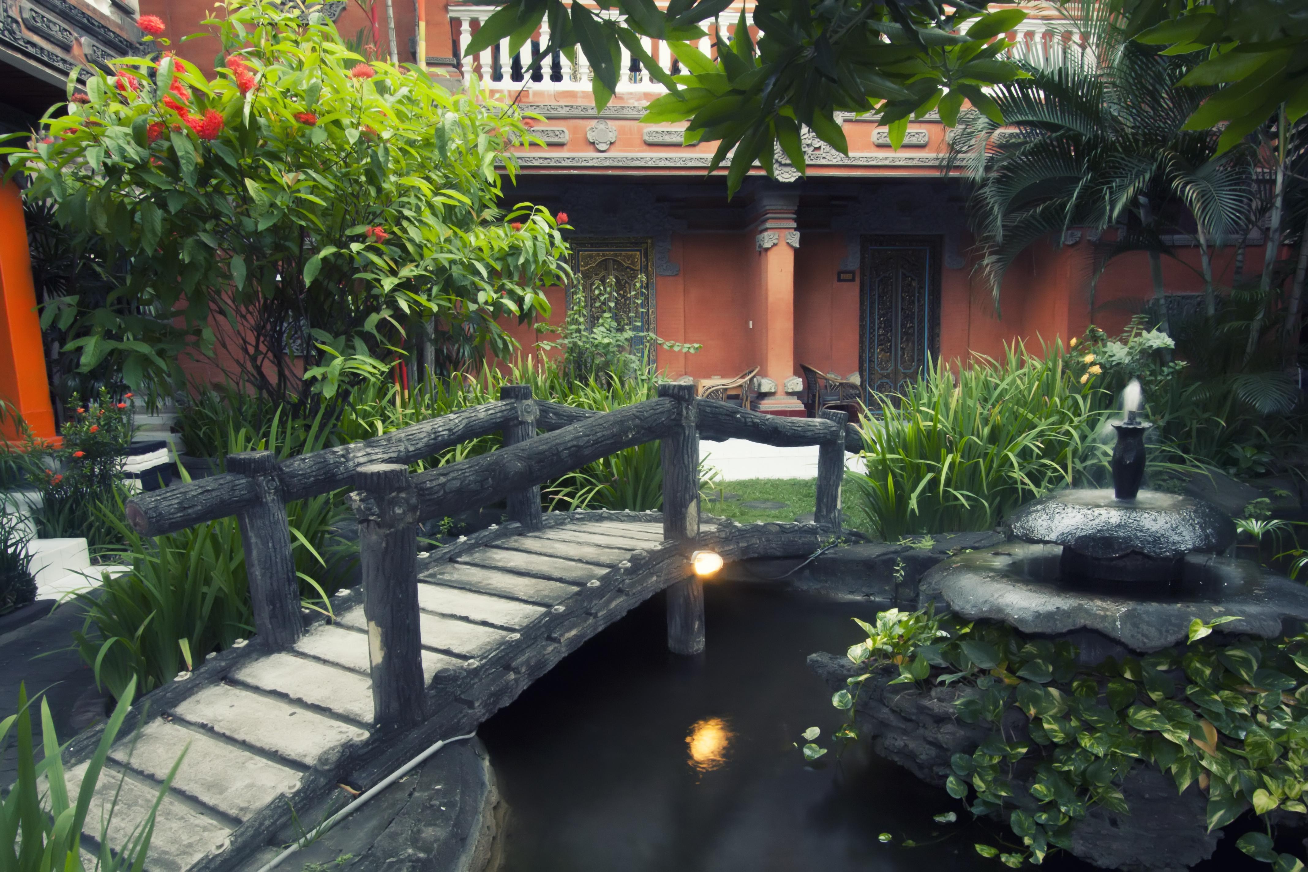 Seminyak Paradiso Hotel Esterno foto