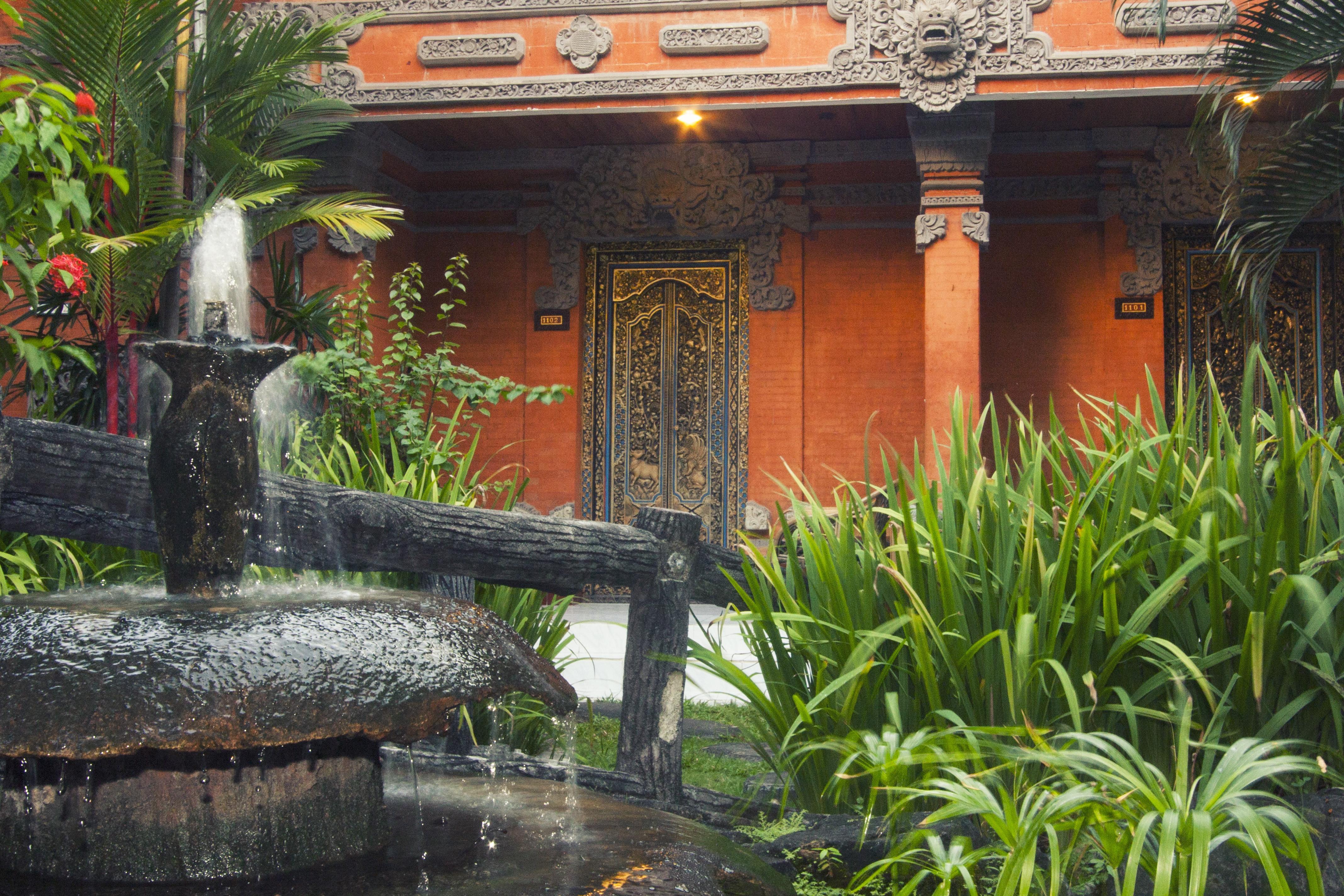 Seminyak Paradiso Hotel Esterno foto