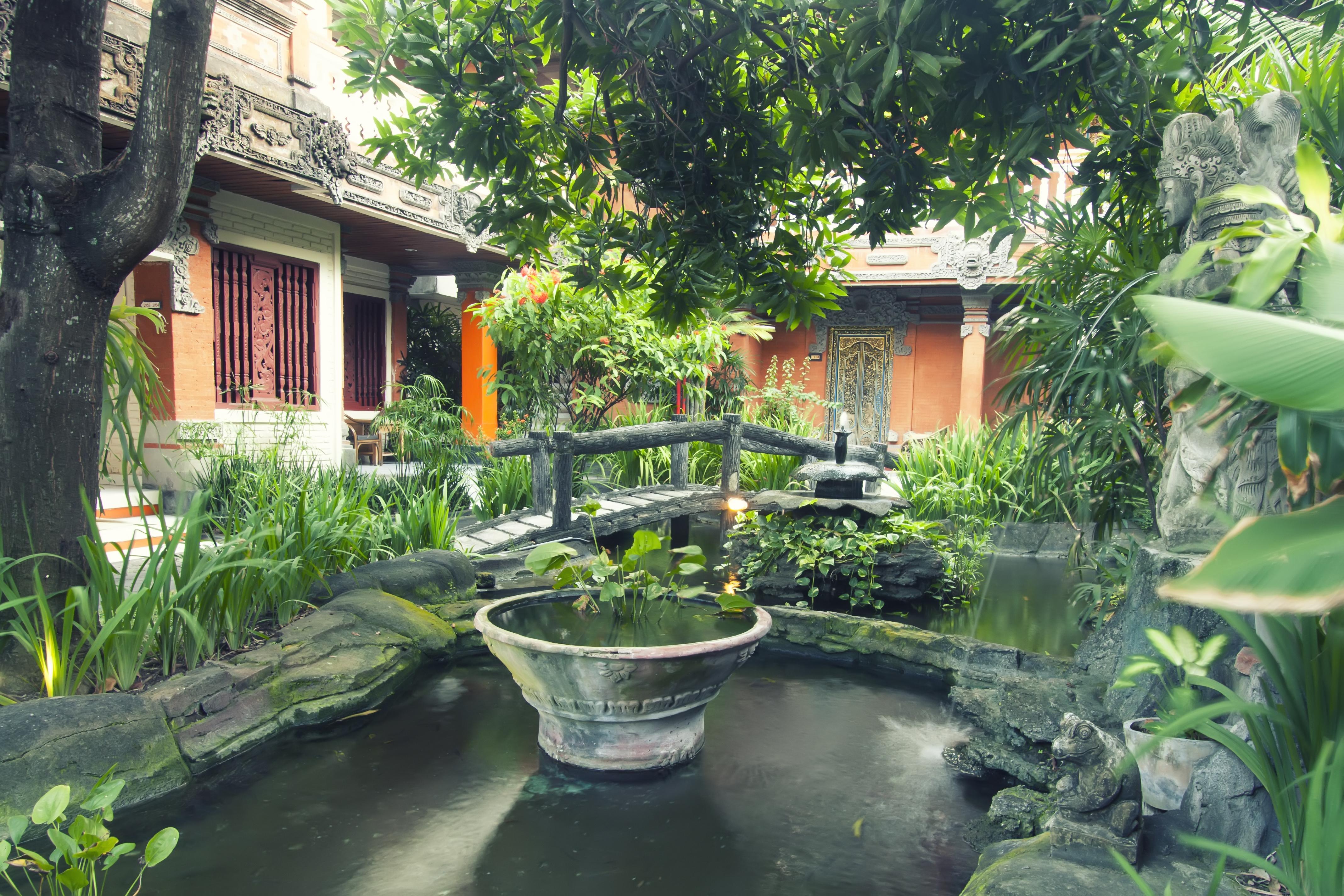 Seminyak Paradiso Hotel Esterno foto
