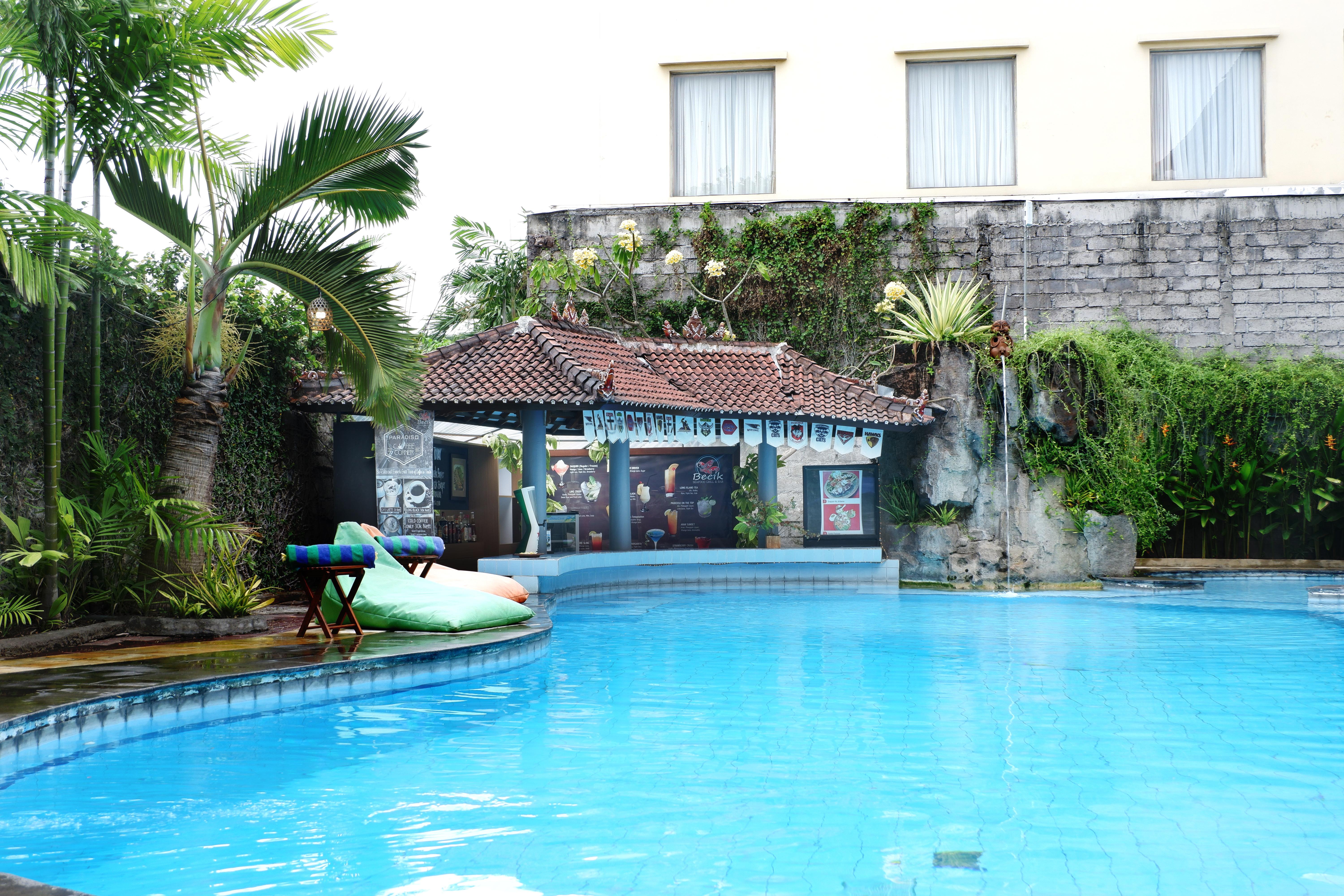 Seminyak Paradiso Hotel Esterno foto