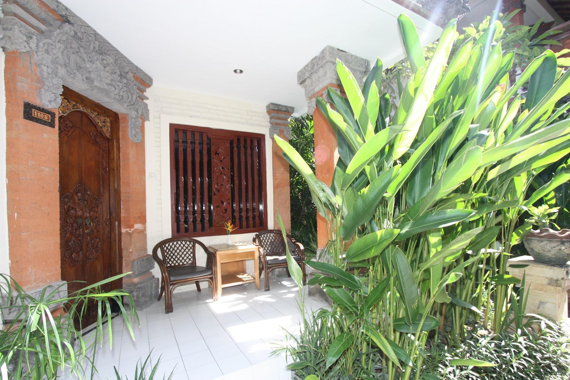Seminyak Paradiso Hotel Esterno foto