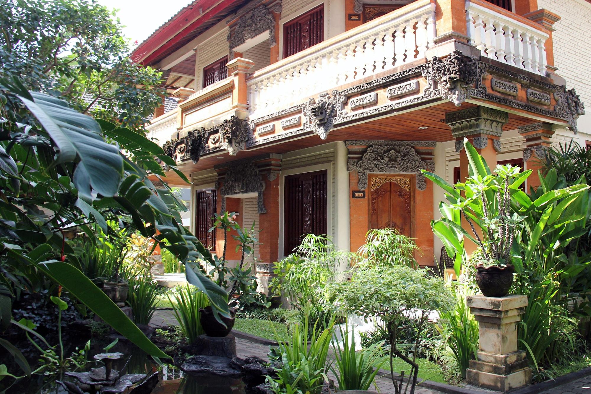 Seminyak Paradiso Hotel Esterno foto