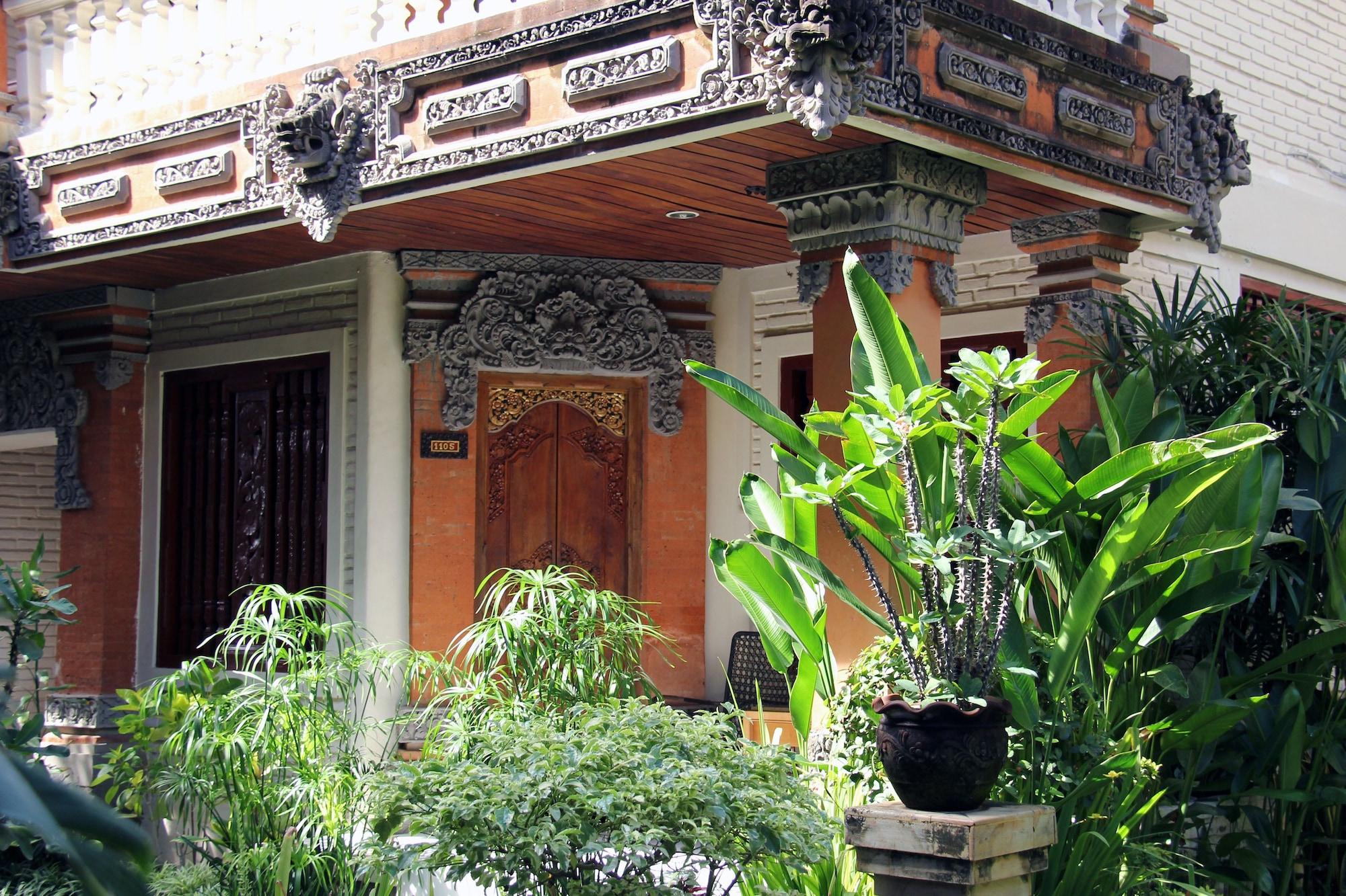 Seminyak Paradiso Hotel Esterno foto