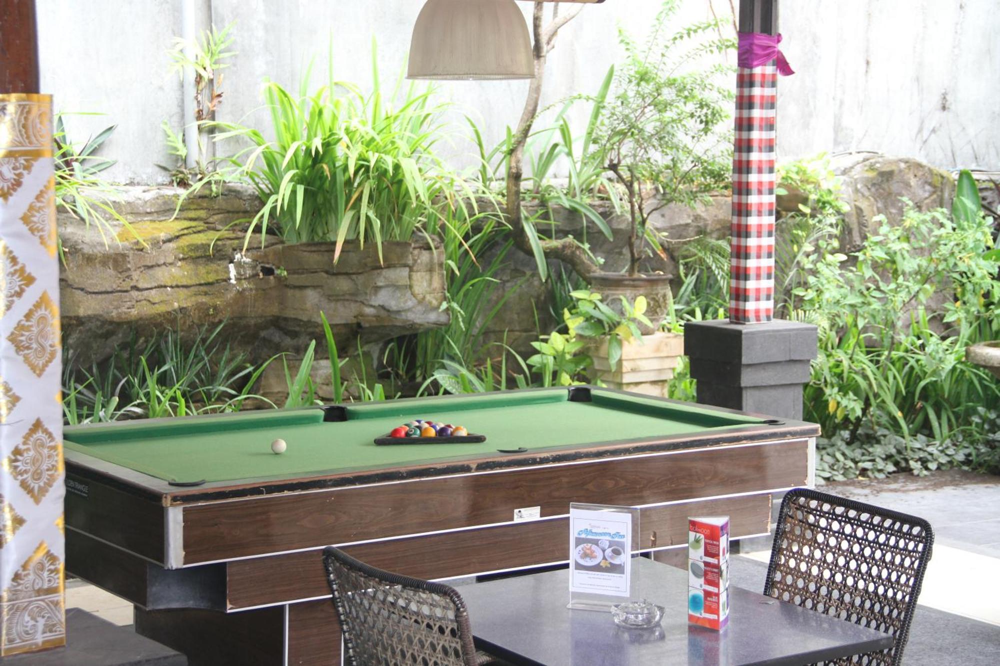 Seminyak Paradiso Hotel Esterno foto