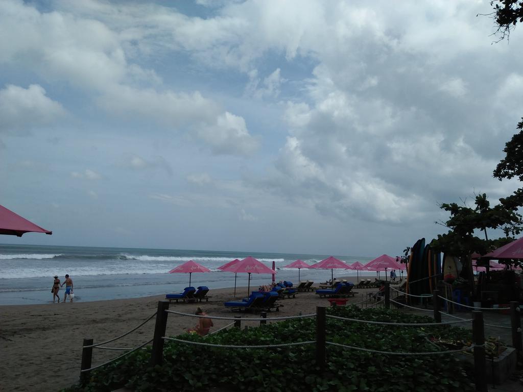 Seminyak Paradiso Hotel Esterno foto