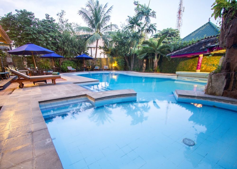 Seminyak Paradiso Hotel Esterno foto