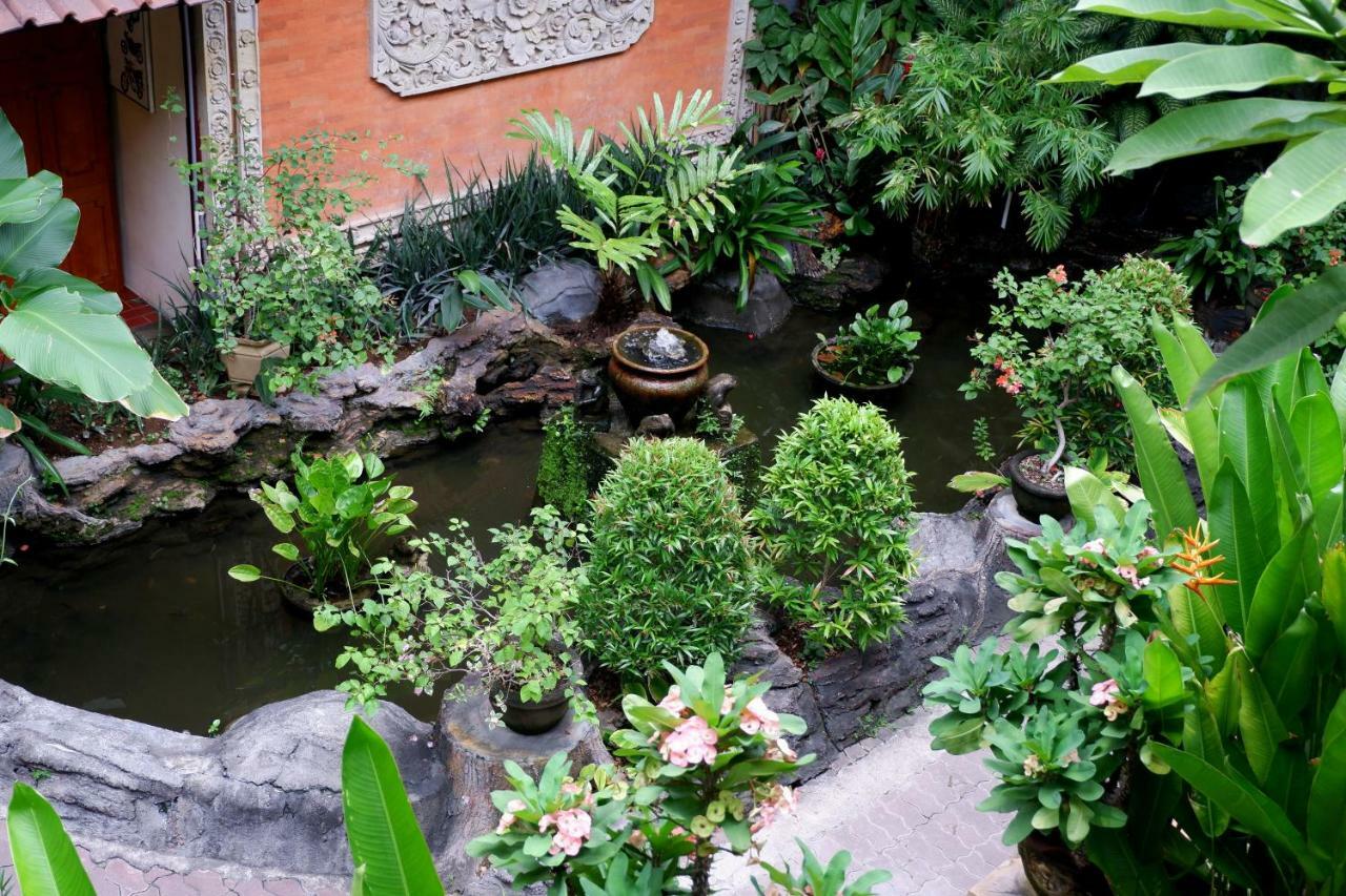 Seminyak Paradiso Hotel Esterno foto