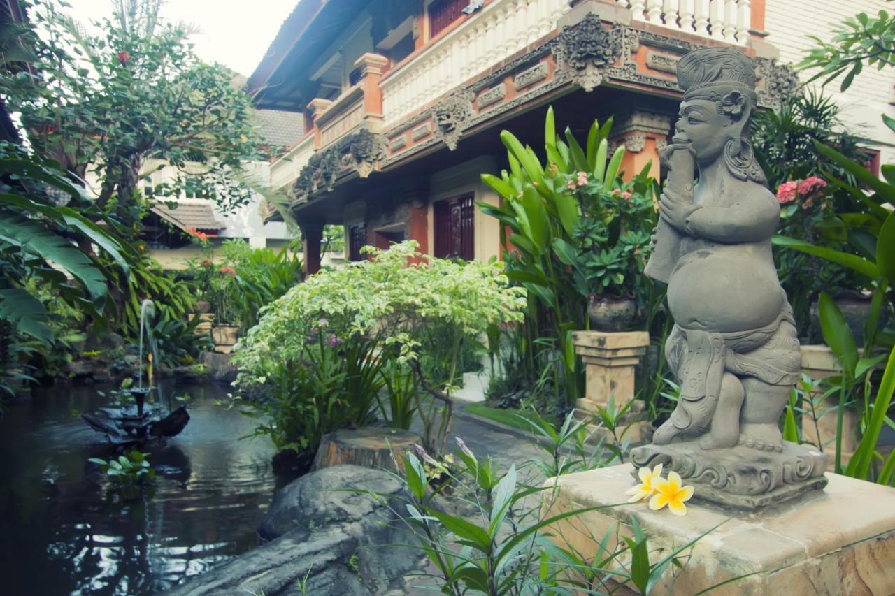 Seminyak Paradiso Hotel Esterno foto