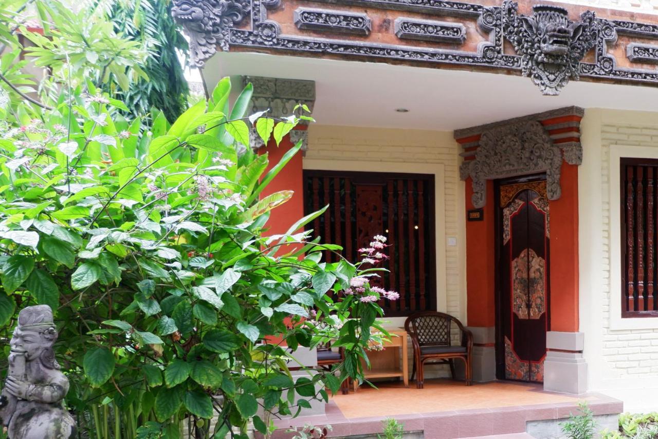 Seminyak Paradiso Hotel Esterno foto
