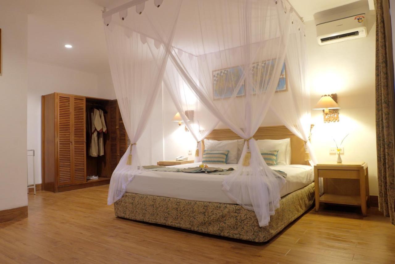 Seminyak Paradiso Hotel Esterno foto